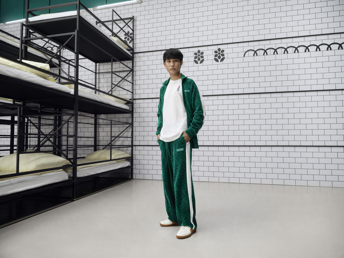 PUMA x Squid Game Drop 2 – Palermo & Mingle Game Tee