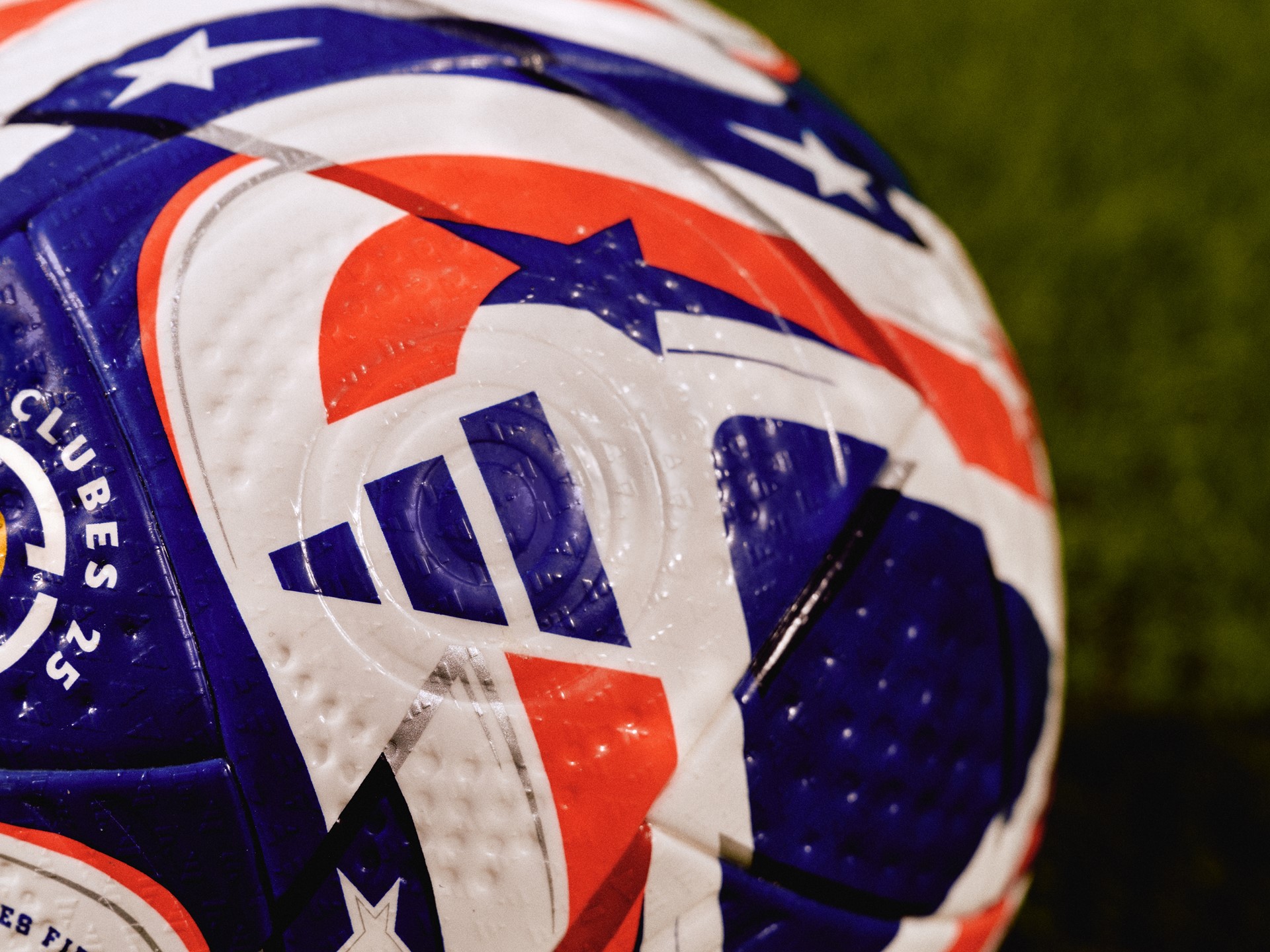 Adidas Unveils the Official Match Ball for FIFA Club World Cup 2025 