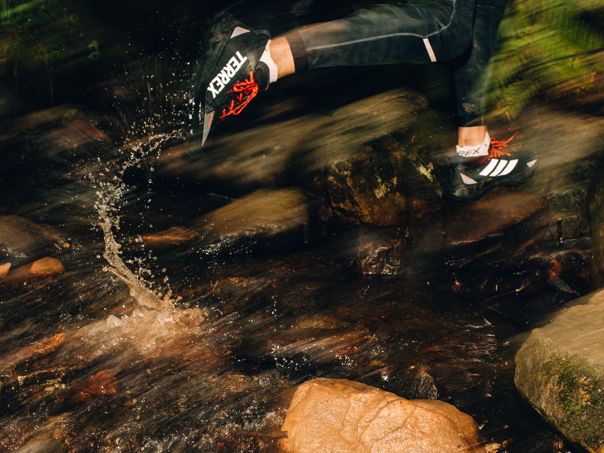 Adidas TERREX Agravic GORE-TEX – The Ultimate Waterproof Trail Running Shoe