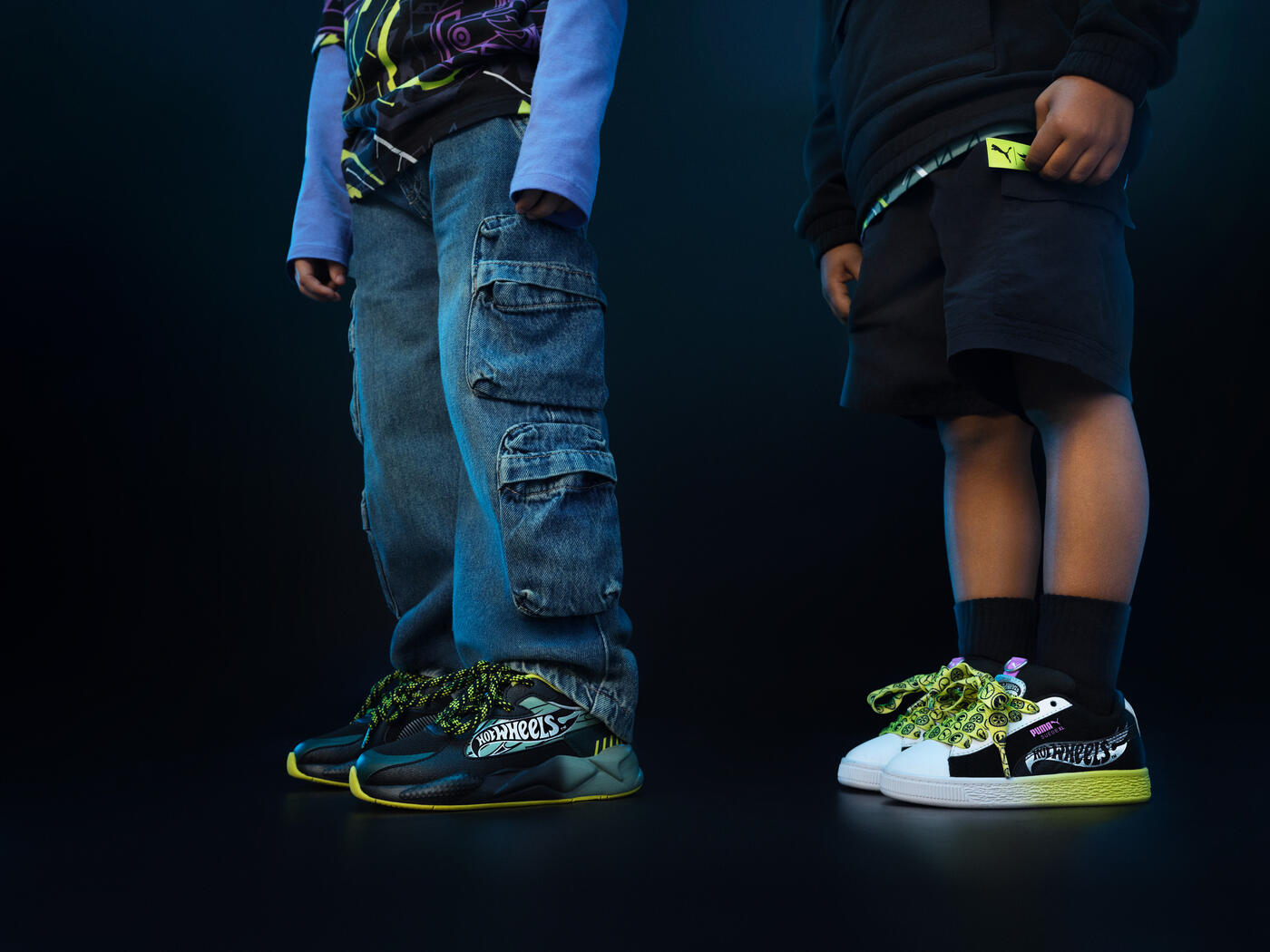 PUMA x Hot Wheels™: The Ultimate Speed-Infused Sneaker Collab!