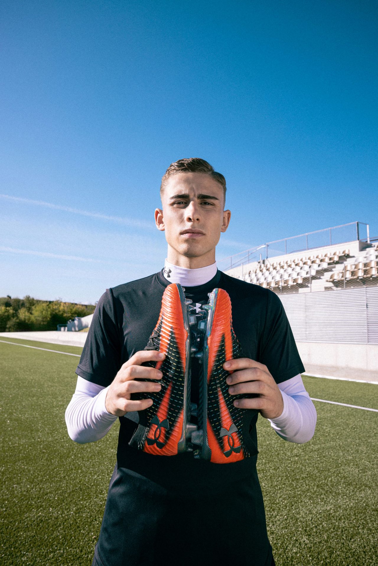 Under Armour Unveils the UA Shadow 3 Football Boot: A New Era of Speed and Precision