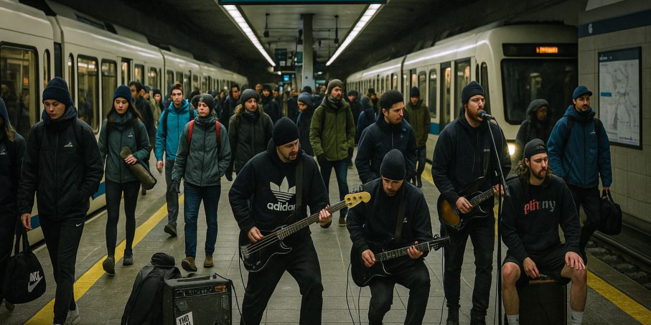 Athleisure in 2025: How Sportswear Became the World’s Daily Uniform