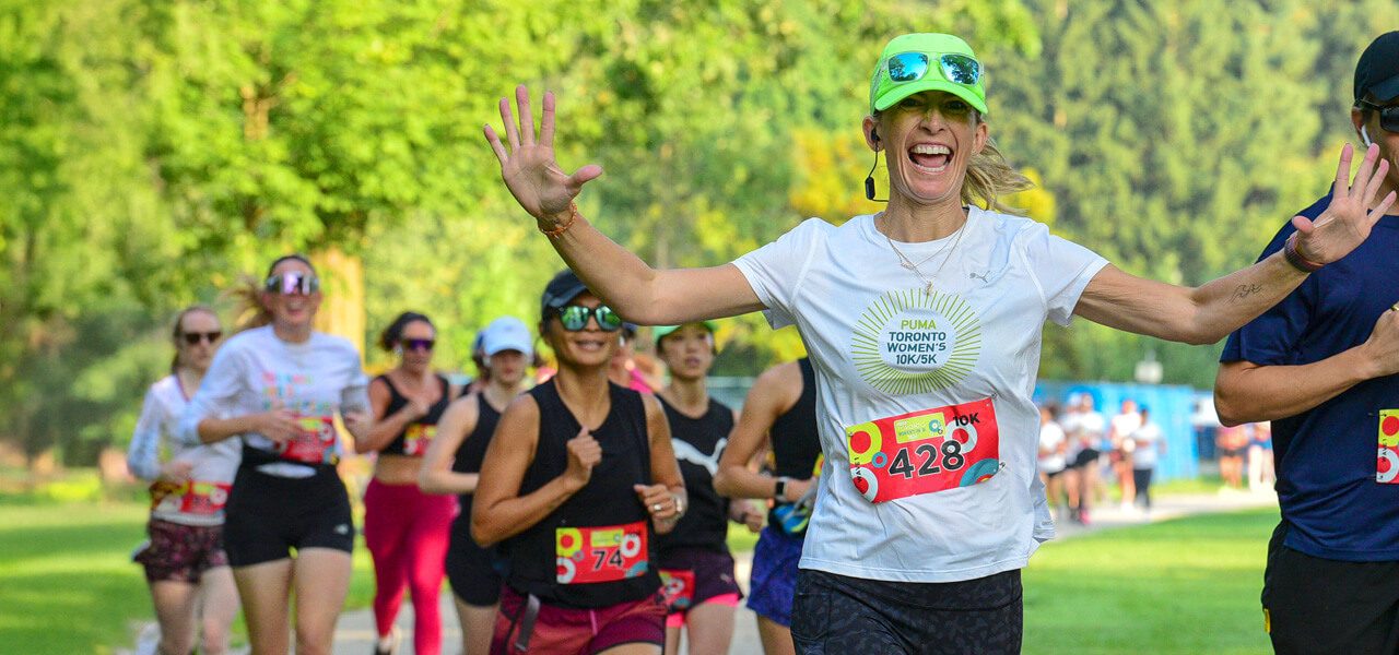 PUMA Toronto Women’s Summer 10K/5K 2025: The Ultimate Community Race Experience in Canada