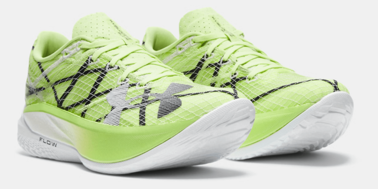 Under Armour Flow Velociti Elite 2025: The Most Underrated Carbon Shoe of the Year?